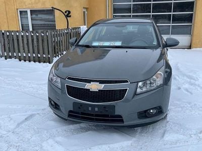 Gebraucht Chevrolet Cruze LT 141 PS (103 kW) 2010 Grau Limousine