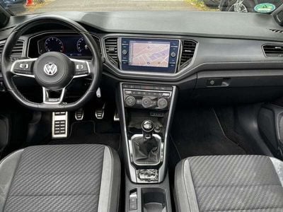 VW T-Roc Cabriolet