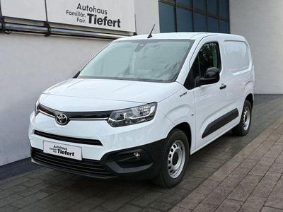 Gebraucht Toyota Proace City City 100 kW (136 PS) 2023 Ice white Van / Kleinbus