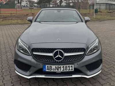 Mercedes C200