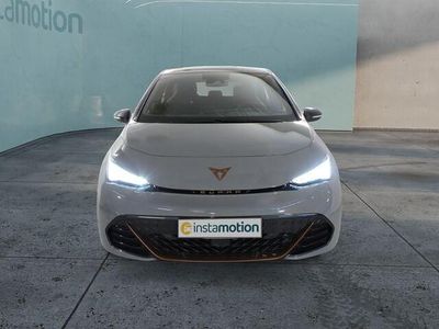 Gebraucht Cupra Born 150 kW (204 PS) 2022 Grau Kleinwagen