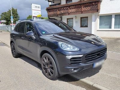 Gebraucht Porsche Cayenne 262 PS (192 kW) 2015 Schwarz SUV