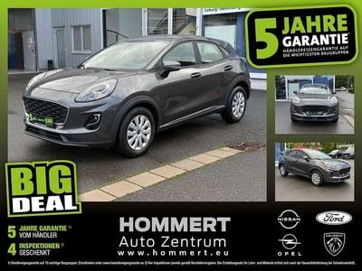 Ford Puma Gen-E