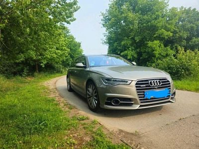 Gebraucht Audi A6 218 PS (160 kW) 2015 Beige Kombi