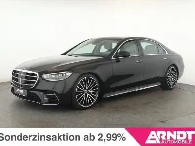 Gebraucht Mercedes S400