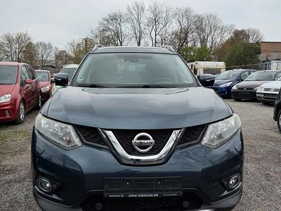 Gebraucht Nissan X-Trail 136 PS (100 kW) 2015 Andere farben SUV