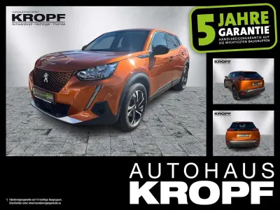 Gebraucht Peugeot e-2008