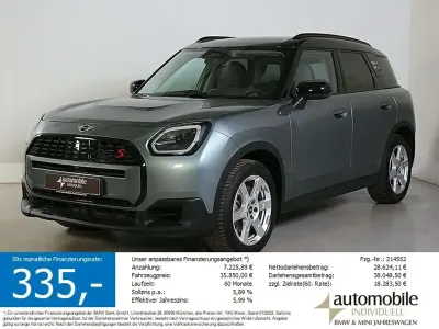 Gebraucht Mini Cooper S Countryman
