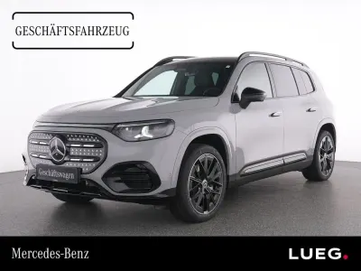 Brugt Mercedes 350 AMG 260 kW (354 HK) 2026 Grå SUV