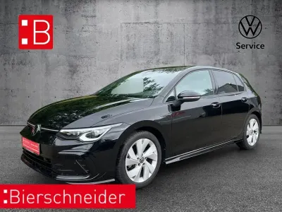 Gebraucht VW Golf VIII R-line 150 PS (110 kW) 2024 Grenadillschwarz metallic Limousine