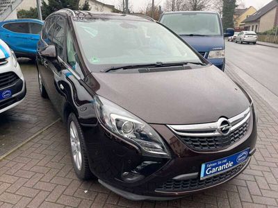 gebraucht Opel Zafira Tourer CDI/Innovation/Klima/Xenon/AHK