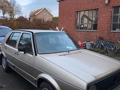 Gebraucht VW Golf II 90 PS (66 kW) 1986 Gold Kleinwagen
