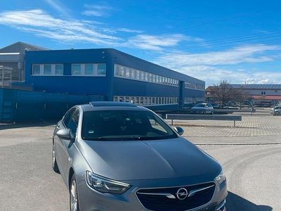 Gebraucht Opel Insignia 170 PS (125 kW) 2019 Grau Limousine