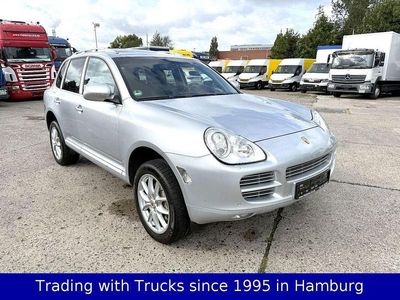 Porsche Cayenne S