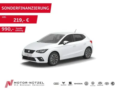 Occasion Seat Ibiza Style 116 ch (85 kW) 2024 Blanc Citadine