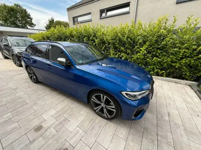 Gebraucht BMW M340 M Sport 340 PS (250 kW) 2020 Blau Limousine