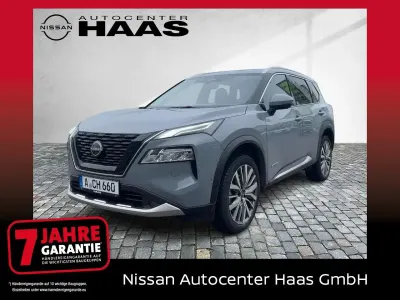 Gebraucht Nissan X-Trail Tekna 213 PS (156 kW) 2026 Ceramic grey SUV