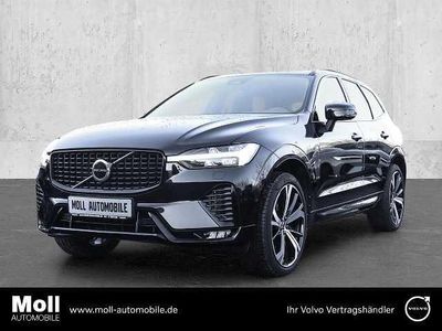 Onyx black Gebraucht 2022 Volvo XC60 R-Design SUV | 35.990 € (Fairer Preis)