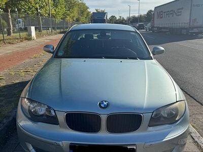 BMW 118 Coupé