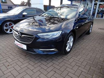 Gebraucht Opel Insignia Innovation 165 PS (121 kW) 2018 Blau Limousine