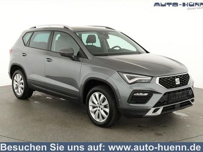 Gebraucht Seat Ateca Style 150 PS (110 kW) 2026 Graphit grau metallic SUV