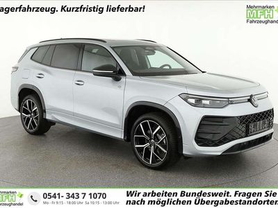 Oyster silber metallic Neu 2025 VW Tayron R-line SUV | 51.045 €