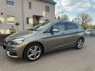 Używany BMW 218
