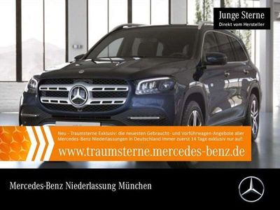 gebraucht Mercedes GLS580 4M Fahrass WideScreen Pano Multibeam HUD