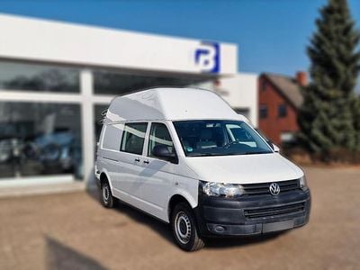Gebraucht VW T5 140 PS (102 kW) 2014 Weiß Van