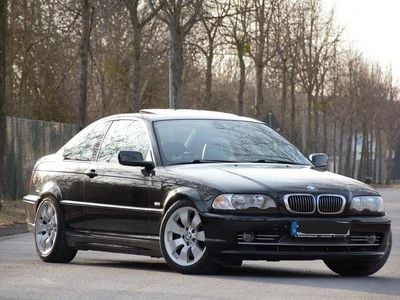 Gebraucht BMW 330 231 PS (169 kW) 2002 Schwarz Coupé