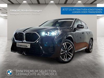 Second-hand BMW X2 M Sport 156 CP (114 kW) 2025 Negru SUV