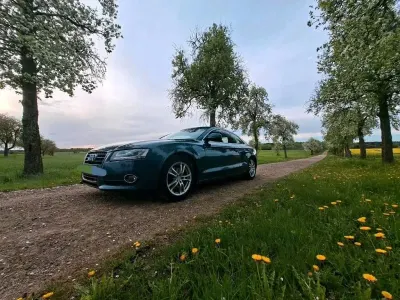 Gebraucht Audi A5 S-Line 179 PS (131 kW) 2008 Grau Coupé