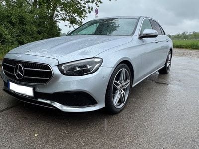 Mercedes E220
