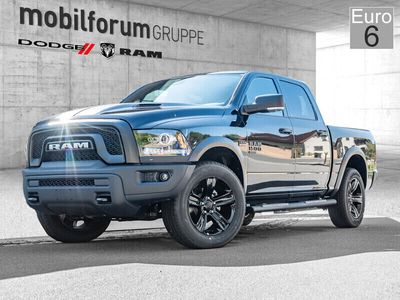 gebraucht Dodge Ram SLT 5.7L Classic Warlock