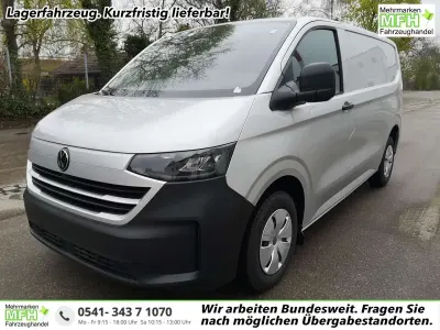 Neu VW Transporter 100 kW (136 PS) 2026 Light grey metallic Van