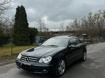 Gebraucht Mercedes CLK320