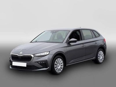 Grau Gebraucht 2025 Skoda Scala Essence Kleinwagen | 24.200 € (Fairer Preis)