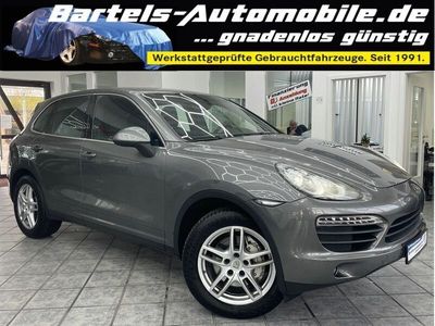 Porsche Cayenne S