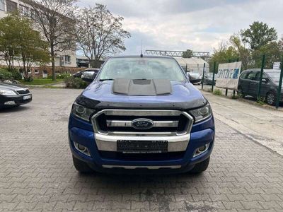 gebraucht Ford Ranger Doppelkabine 4x4 Limited