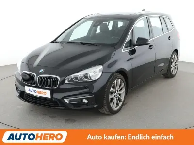 Gebraucht BMW 220 Gran Tourer