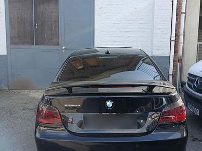 Gebraucht BMW 520 170 PS (125 kW) 2004 Schwarz Limousine