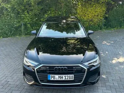 Gebraucht Audi A6 245 PS (180 kW) 2021 Schwarz Limousine