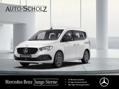Gebraucht Mercedes eCitan 89 kW (122 PS) 2025 Weiß Kombi