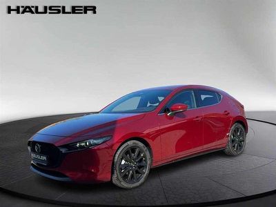 Nuova Mazda 3 Exclusive-Line 186 CV (136 kW) 2025 Rosso Berlina