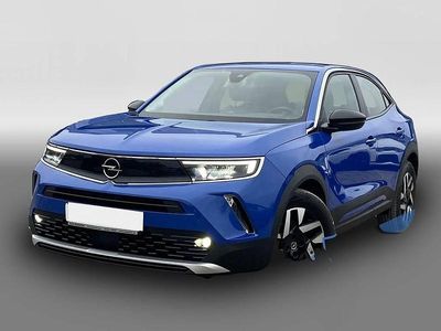 Gebraucht Opel Mokka-e Elegance 100 kW (136 PS) 2022 Blau SUV