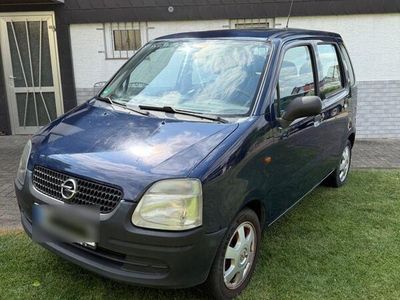 Opel Agila