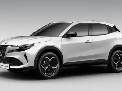 Neu Alfa Romeo Junior 114 kW (156 PS) 2026 SUV