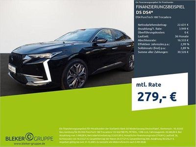 DS Automobiles DS4