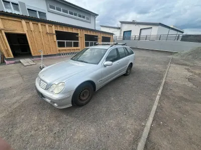 Gebraucht Mercedes C180