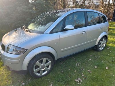 gebraucht Audi A2 mit Alu 195x60x 16